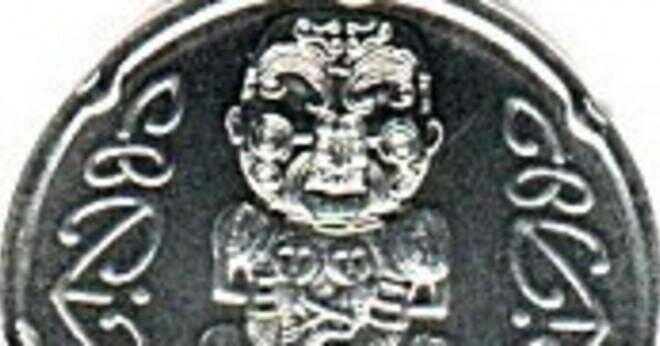 Vad är värdet av ett 1975 nya Zeeland 1 cent mynt?