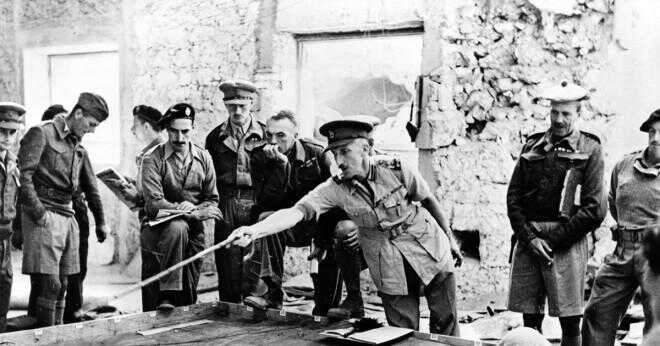 Varför var El Alamein en viktig seger för allierade?