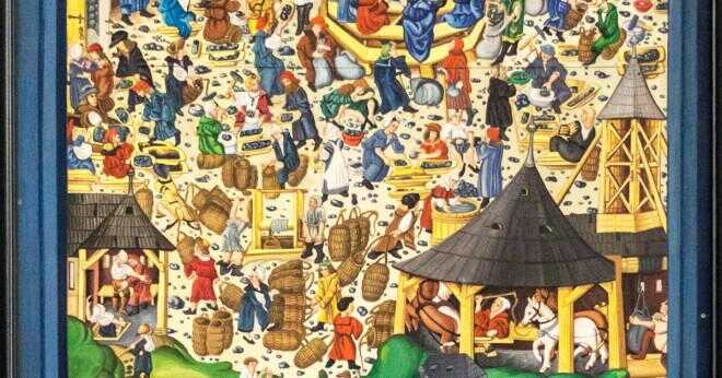 Hur påverkades böldpest everyman spela under medeltiden?