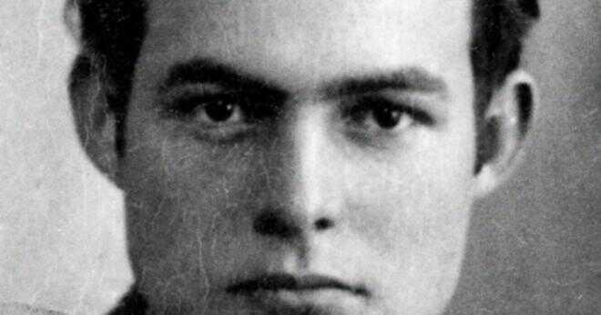 Där Hemingway begå självmord?