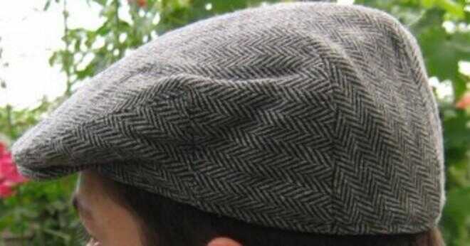 Vilken typ av hattar bär irländska män?