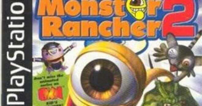 Vad webbplatsen har monster rancher?