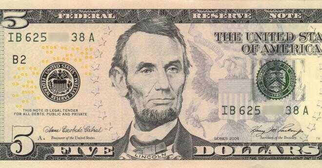 Vad är värdet av Franklin Mint sedlarna av alla nationer?