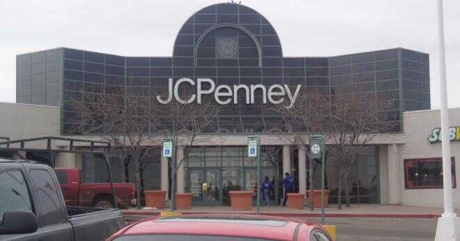 Hur gammal måste du vara att arbeta på JC Penney?