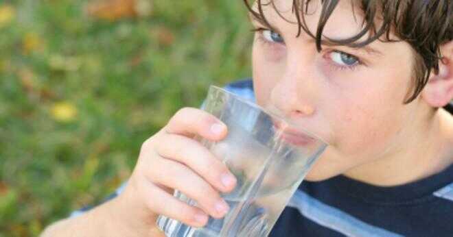 Du är inte äta men dricka mycket vatten kan du få diabetes?