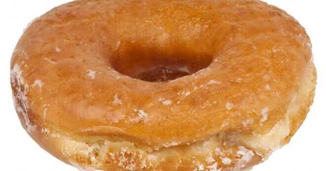 Hur många kalorier i en donut hål?