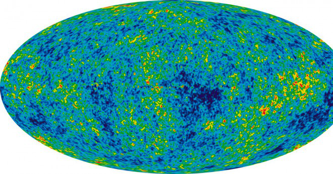Hur stor är vårt universum är det oändliga?