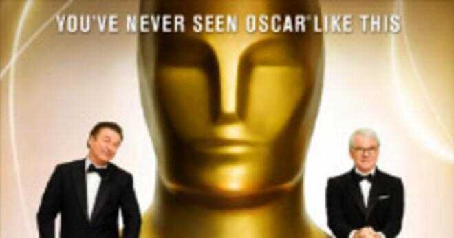 Hur många kvinnliga Oscar värdar har?