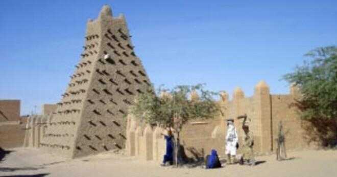 Vad var Timbuktu mest känd för under härska av Mali och Songhai?
