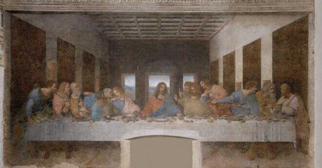 Vid den sista måltiden Jesus gav oss sakrament den?