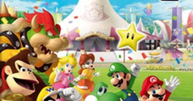 Finns det en Mario Party 9?
