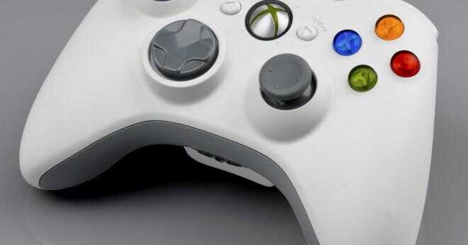 Vad är skillnaden mellan Xbox och Xbox ansluta?