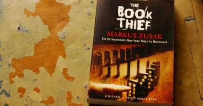 Vad onomatopoetiskt uttryck är i boken tjuv av Markus Zusak?