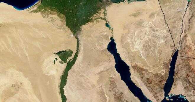 Vad är den längsta floden i världen?