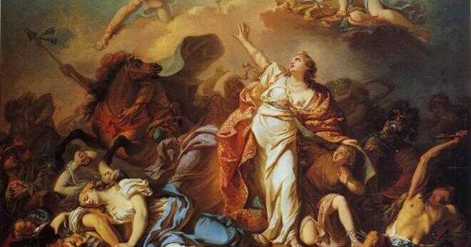 Vad är historien om solrosen i grekisk mytologi?