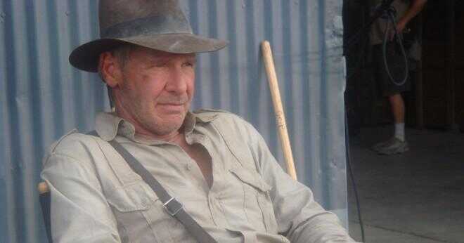 Hur många Indiana Jones filmer finns det?