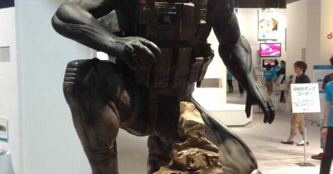 Hur många handlingar är i Metal Gear Solid 4?