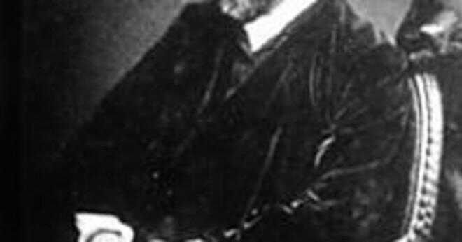 Vem var Jules Verne och vad gjorde han?