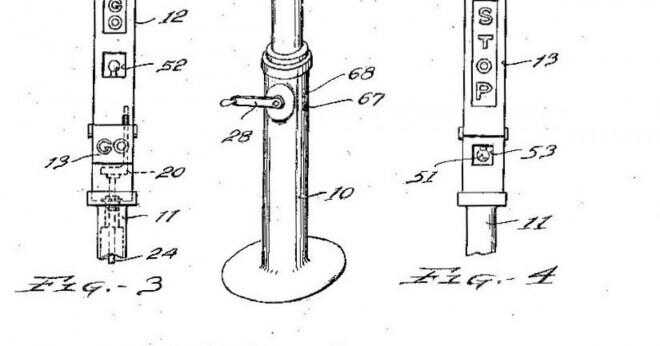 Där uppfann Garrett Morgan trafikljuset?