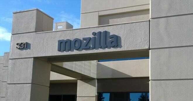 Vem är grundare av mozilla firefox?