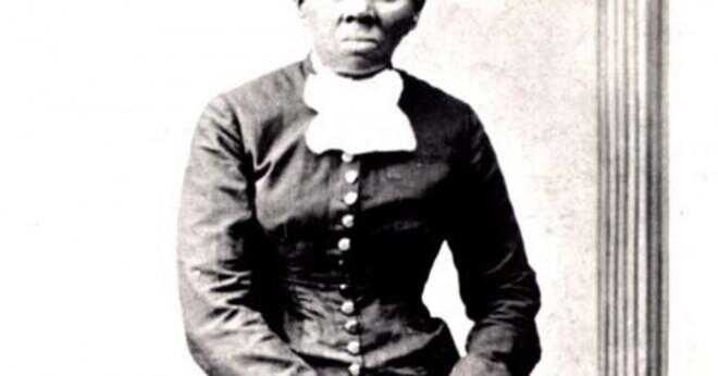 Vad är 5 åsikter av Harriet Tubman?