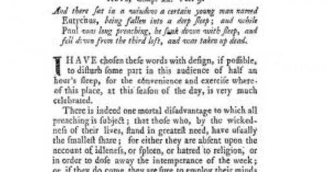 Alexander Pope ogillar Jonathan Swift?