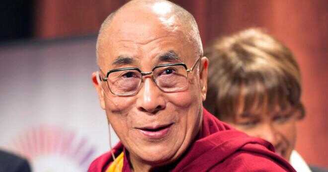 Vem var nionde Dalai Lama?