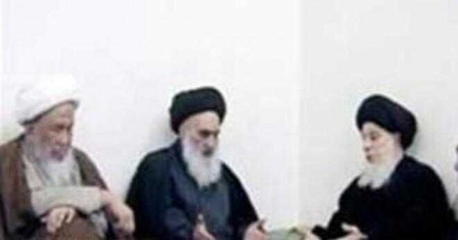 Hur frågar du en fråga från Grand ayatolla Ali Sistani?