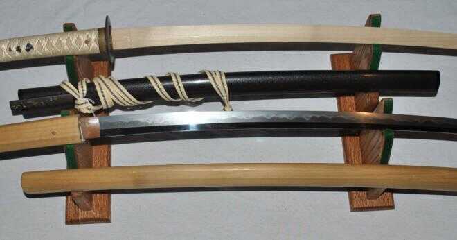 Som använde ett svärd i medeltiden?