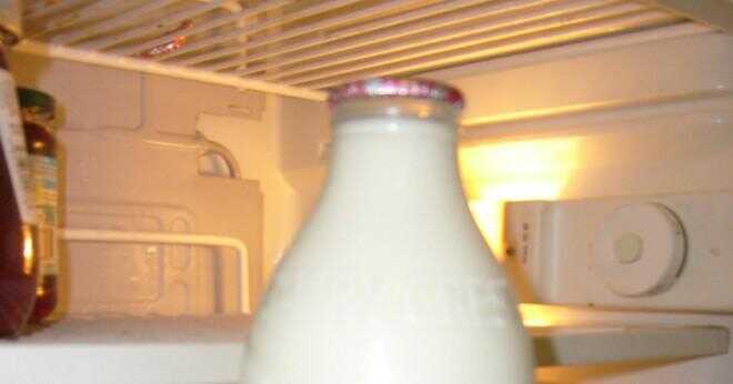Hur kan du göra evaporataed mjölk till skumma mjölk?