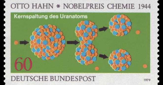 Vad händer när uran 238 absorberar en neutron?
